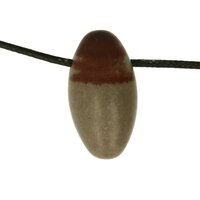 Shivan lingam doorboord inclusief koord