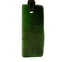 Jade Nefriet Pakistan  doorboord inclusief koord