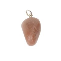 Roze Talk uit Egypte hanger