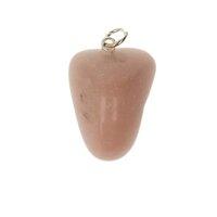 Roze Talk uit Egypte hanger