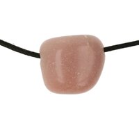 Roze Talk uit Egypte doorboord