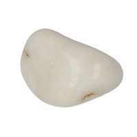 Vredes agaat witte agaat india