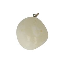 Vredes agaat witte agaat