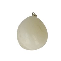 Vredes agaat witte agaat