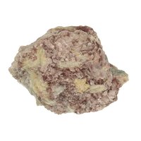 Lepidoliet met Tourmalijn