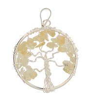 Levensboom Citrien gekl hanger