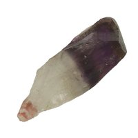 Tri-en bi-colour Amethist