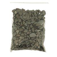 Hematiet steentjes ontlaad steentjes