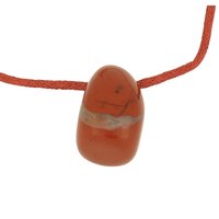 Jaspis rood incl rood koord