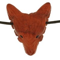 Wolven kopje Rode jaspis